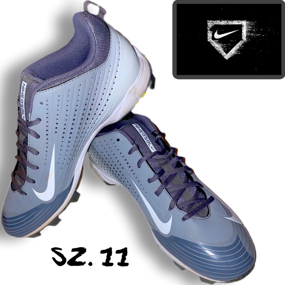 Nike BSBL Men’s Size 11 Vapor Cleats